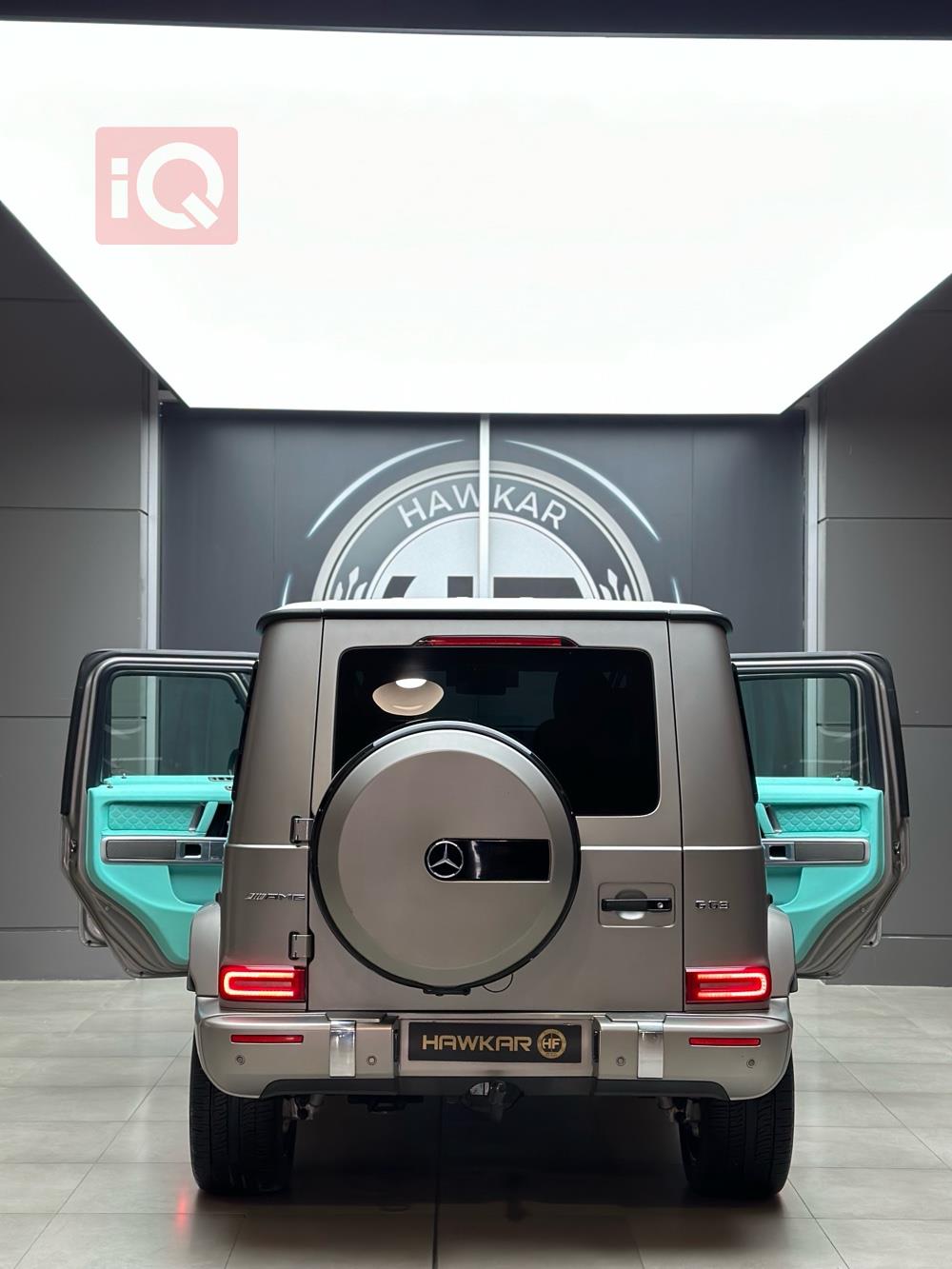مێرسێدس بێنز G-Class